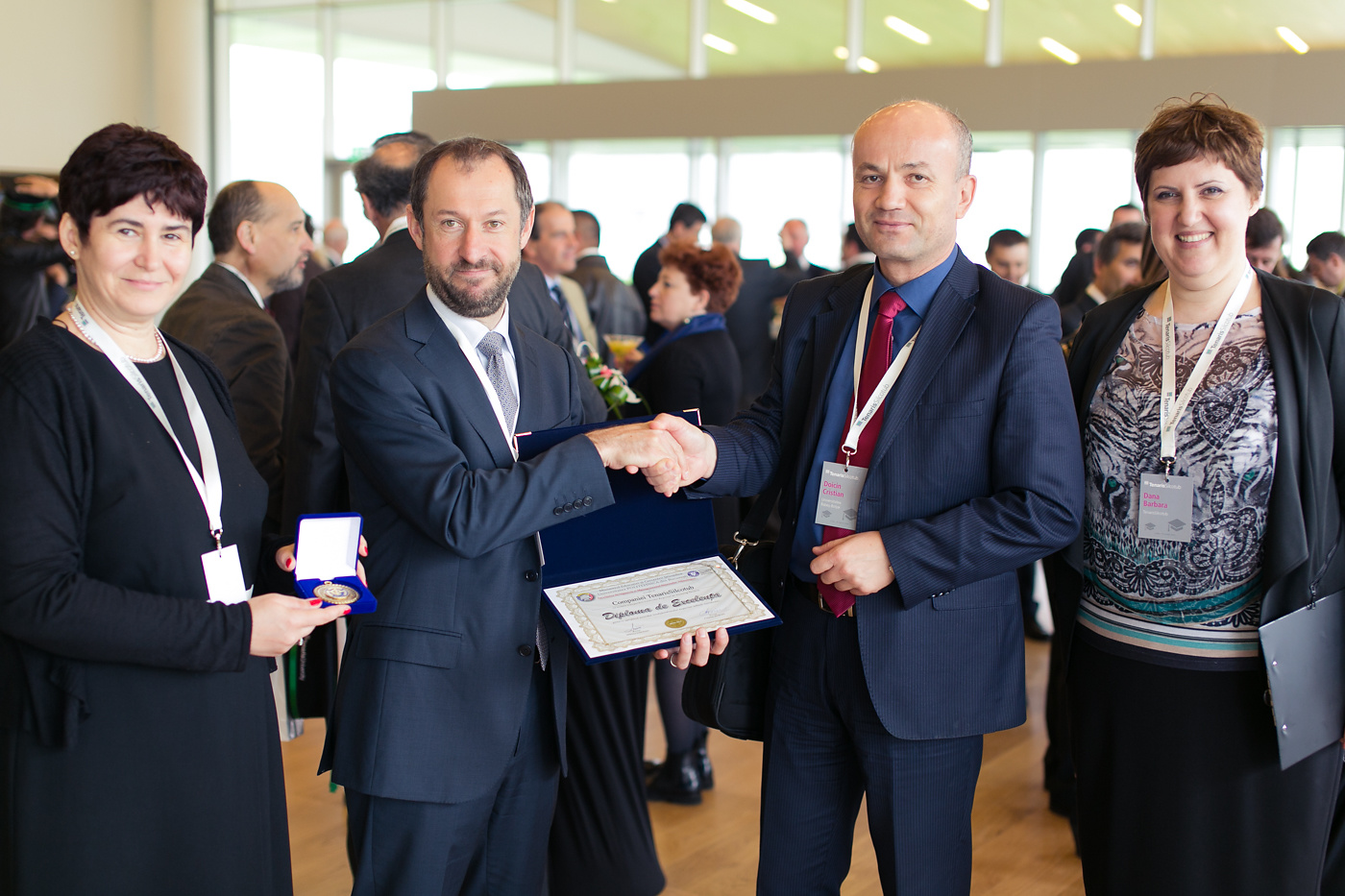 inaugurare tenaris university chris nemes IMG 0291